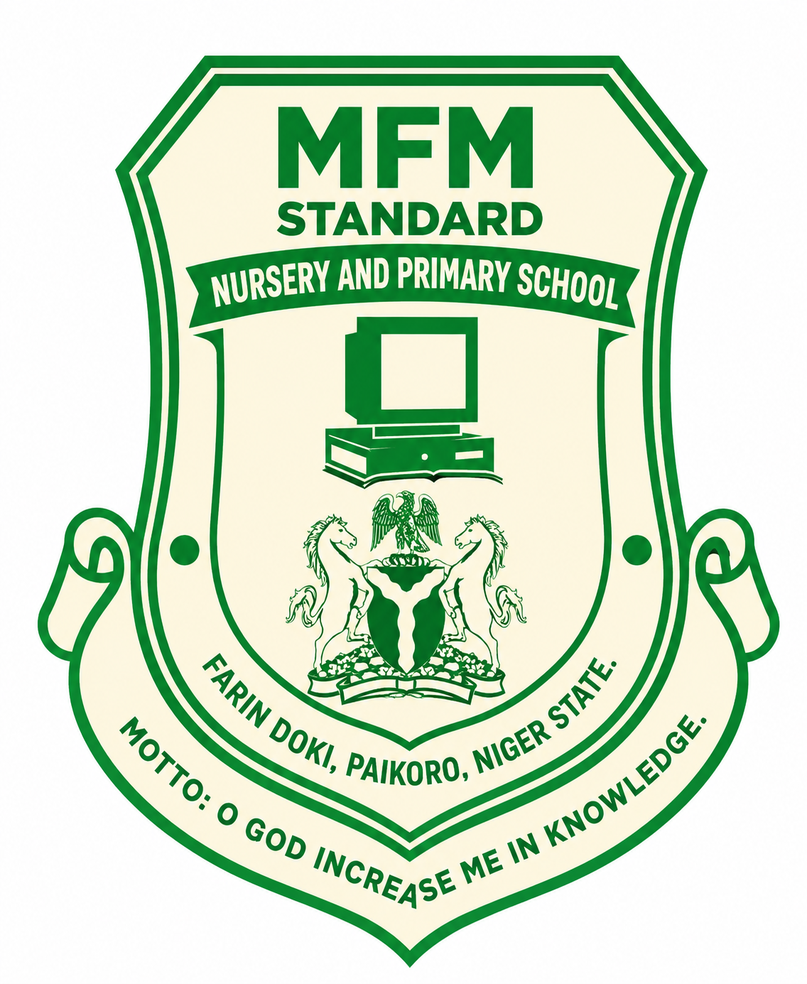 MFM STANDARD NURSERY AND PRIMARY SCHOOL
